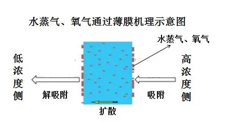 一文带您了解包装薄膜（镀膜）的阻氧性能！
